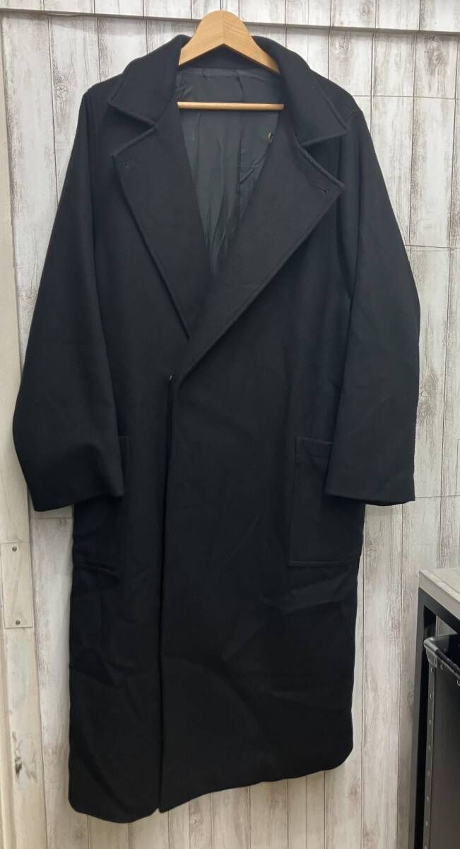 ブラック Lui s Lサイズ その他コート