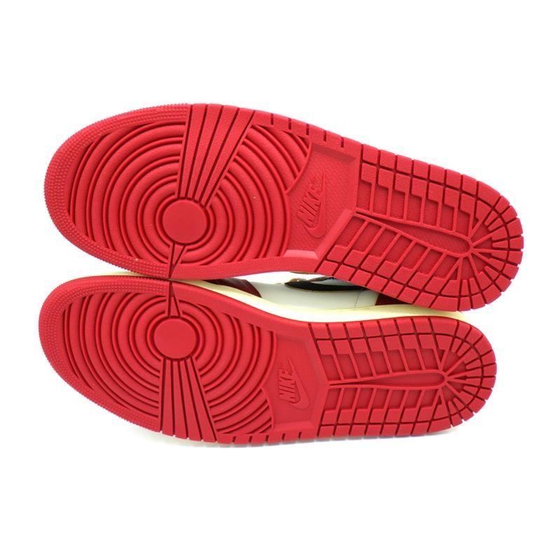  ナイキ NIKE × ユニオン UNION AIR JORDAN 1 RETRO HIGH OG CHICAGO SHADOW HV 8563 600 エア ジョーダン ハイ シカゴ シャドウ スニーカー 46976 スニーカー 靴