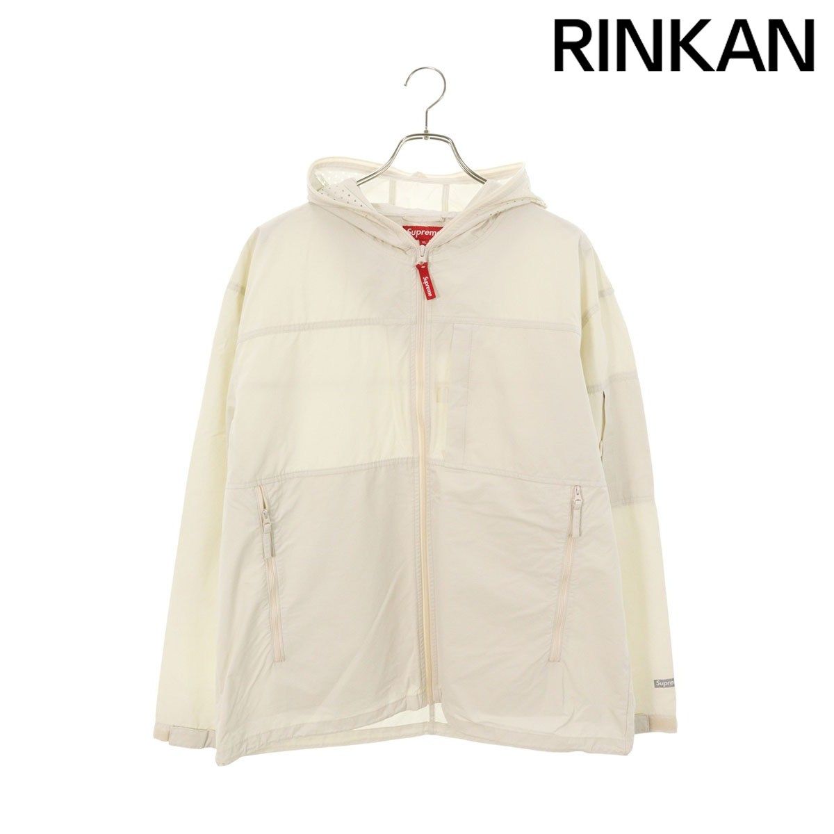 シュプリーム 22SS Full Zip Facemask Jacket フルジップフェイス