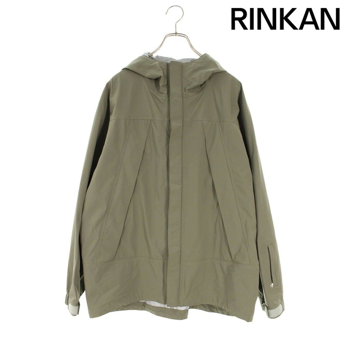 ソフネット 25 SS SOPH-250036 パーテックスナイロンマウンテンブルゾン メンズ M