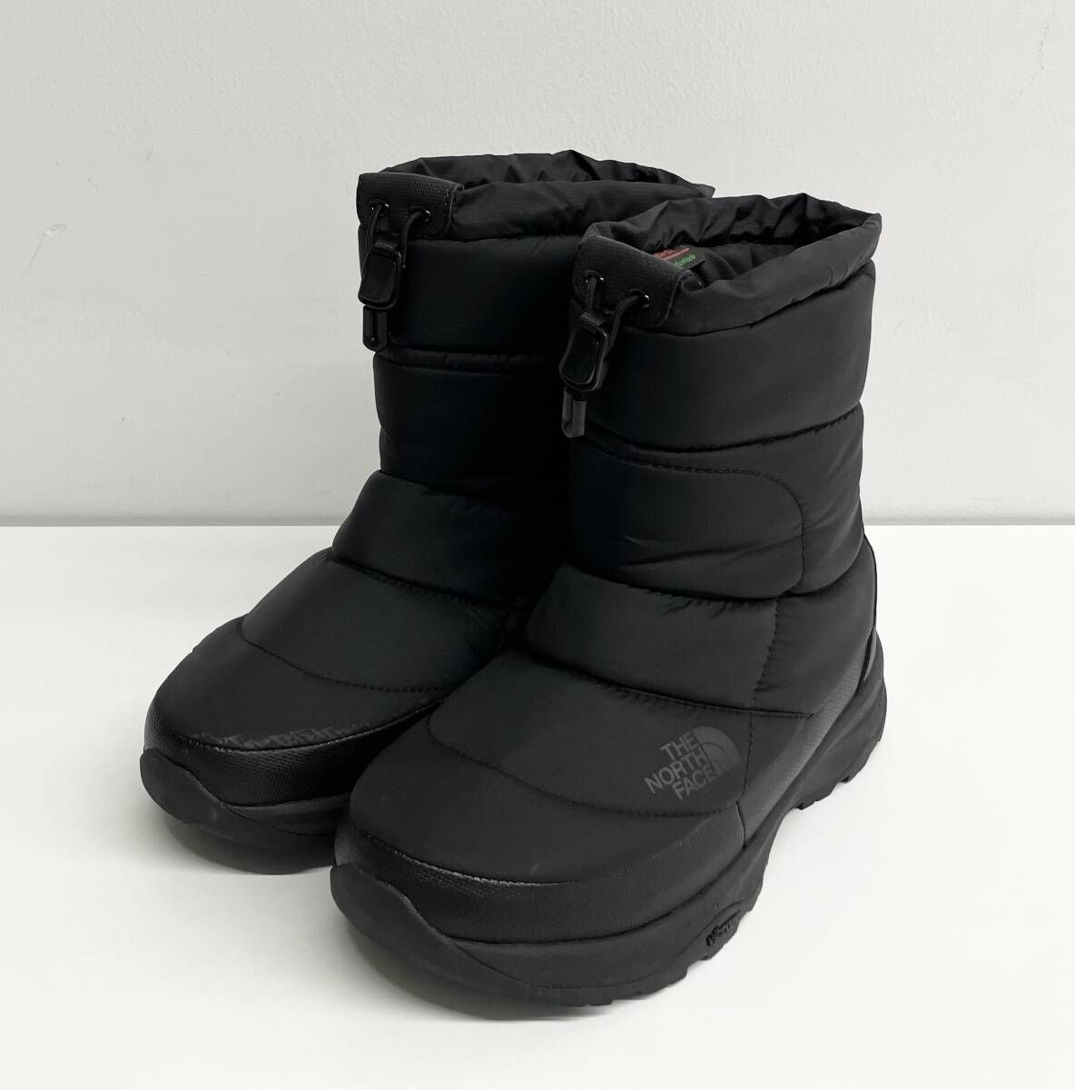 THE NORTH FACE ザ ノースフェイス ブーツ NF 52272 ブラック 26 cm