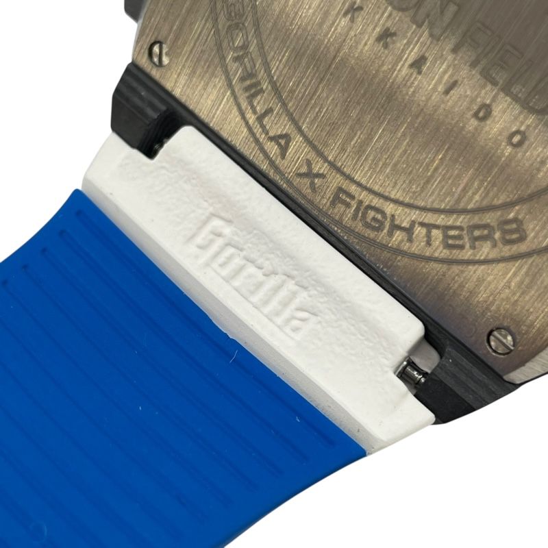 カーボン|アルミ|チタン|セラミック 自動巻き