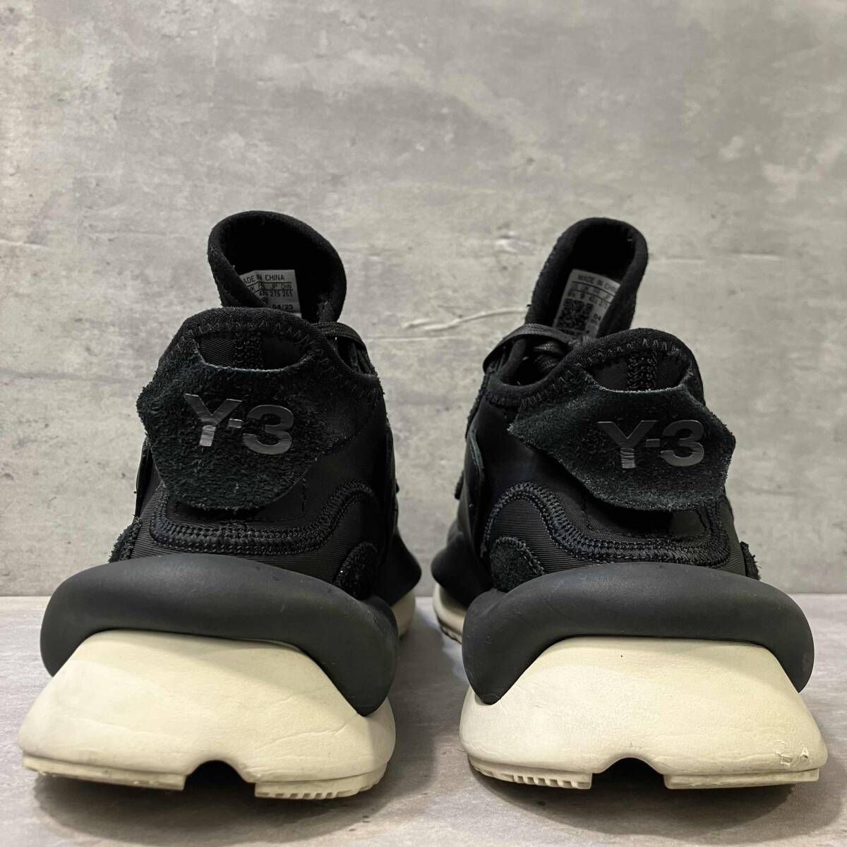 Y-3 KAIWA ID5429 サイズ27.5 ワイスリー - メルカリ