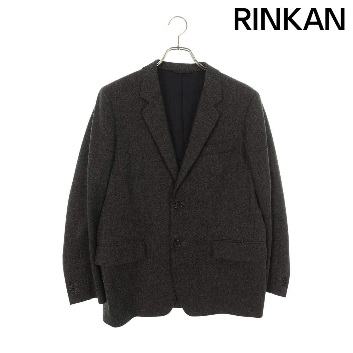 マーガレットハウエル Fox Brothers ウールジャケット メンズ M