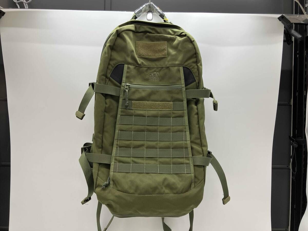 TASMANIAN TIGER Mission Pack タスマニアタイガー ミッションパック オリーブグリーン リュック ザック ミリタリー 登山