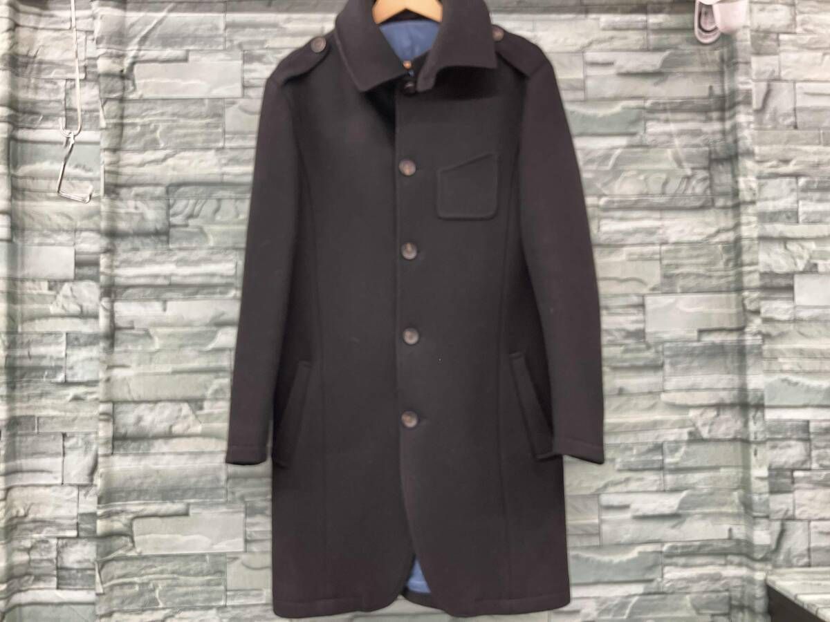 La Comedie humaine|ダッフルコート|ブラック| |