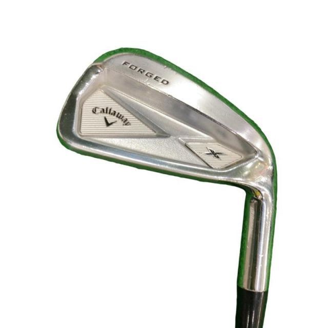 キャロウェイ X FORGED 2013 6 S アイアンセット IR Memphis 10 DB フレックスSR メンズ 男性用 右利き 右用 Cランク ゴルフクラブ