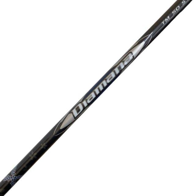 中古】 テーラーメイド Qi10 LS 9° ドライバー DR Diamana SILVER TM50