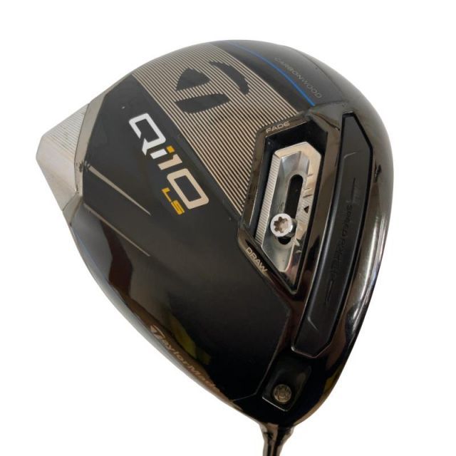 中古】 テーラーメイド Qi10 LS 9° ドライバー DR Diamana SILVER TM50