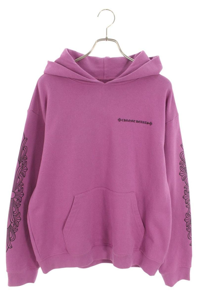 クロムハーツ PPO PHYSM HD PLVR MATTY BOYプリントプルオーバー