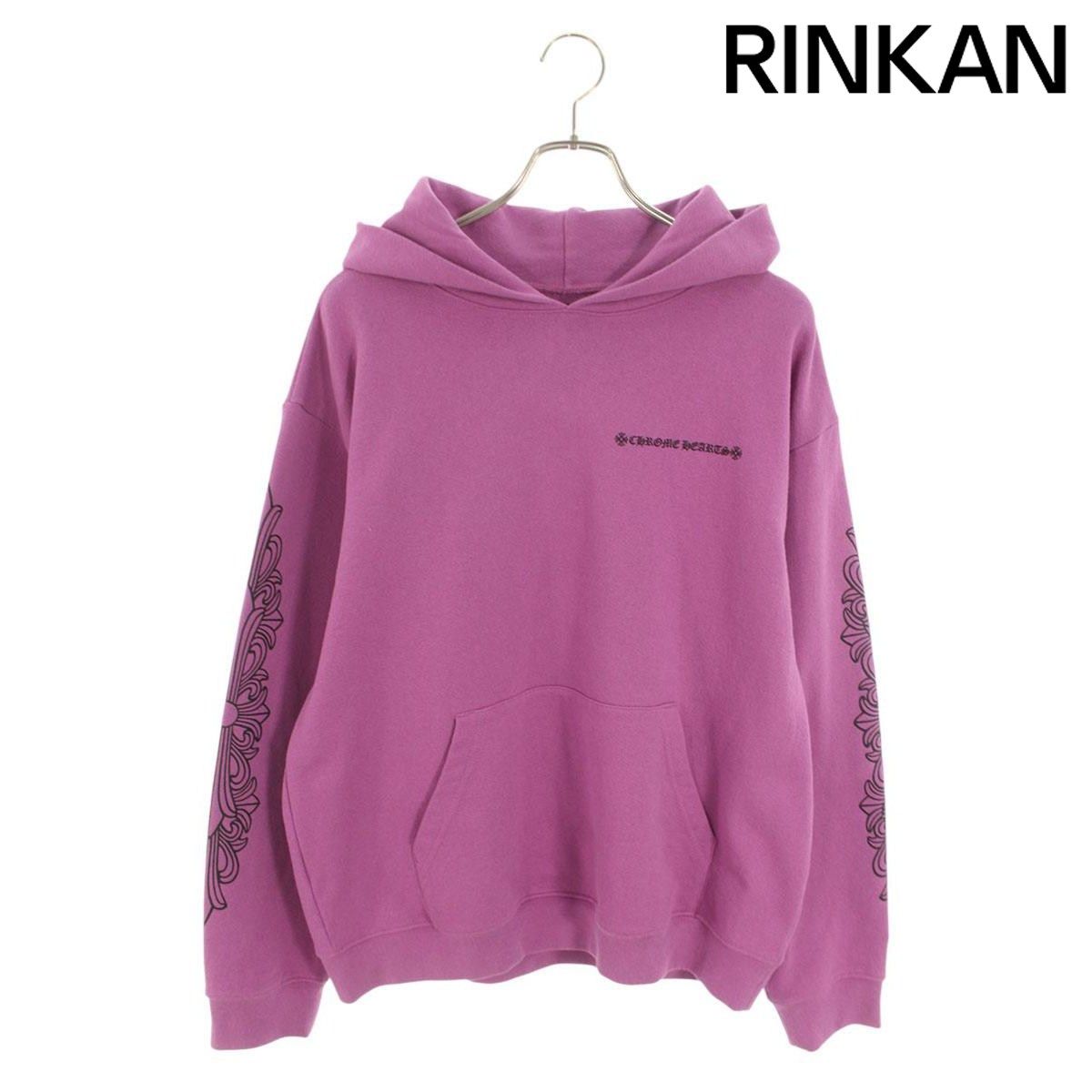 クロムハーツ PPO PHYSM HD PLVR MATTY BOYプリントプルオーバー