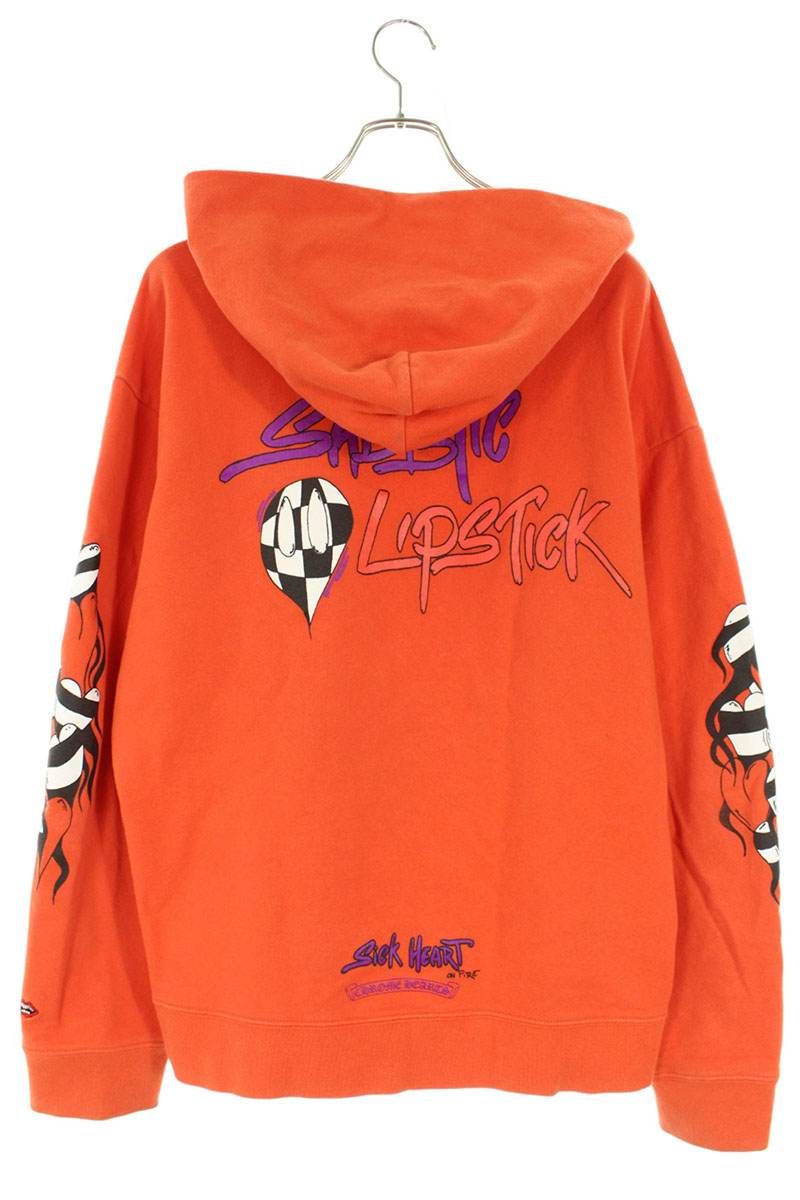 クロムハーツ PPO SPARK THE HEART HD PLVR MATTY BOYプリントスパーク