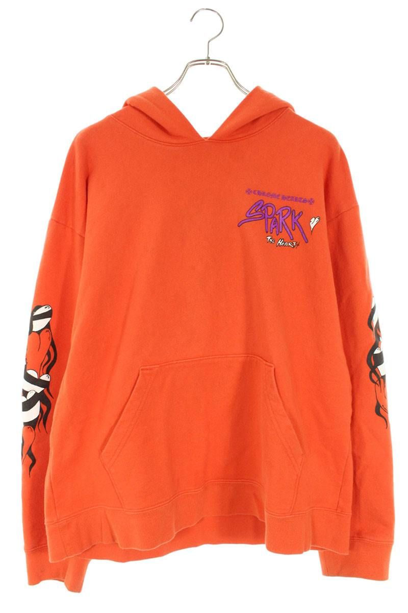 クロムハーツ PPO SPARK THE HEART HD PLVR MATTY BOYプリントスパーク