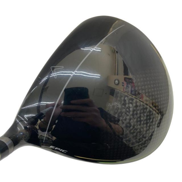 中古】 キャロウェイ EPIC FLASH STAR 10.5° ドライバー DR Tour AD VR
