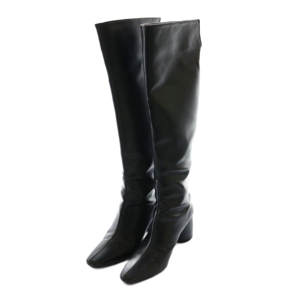 アメリヴィンテージ　ロングブーツ アメリヴィンテージ Ameri VINTAGE ロングブーツ S 黒 ブラック /SS