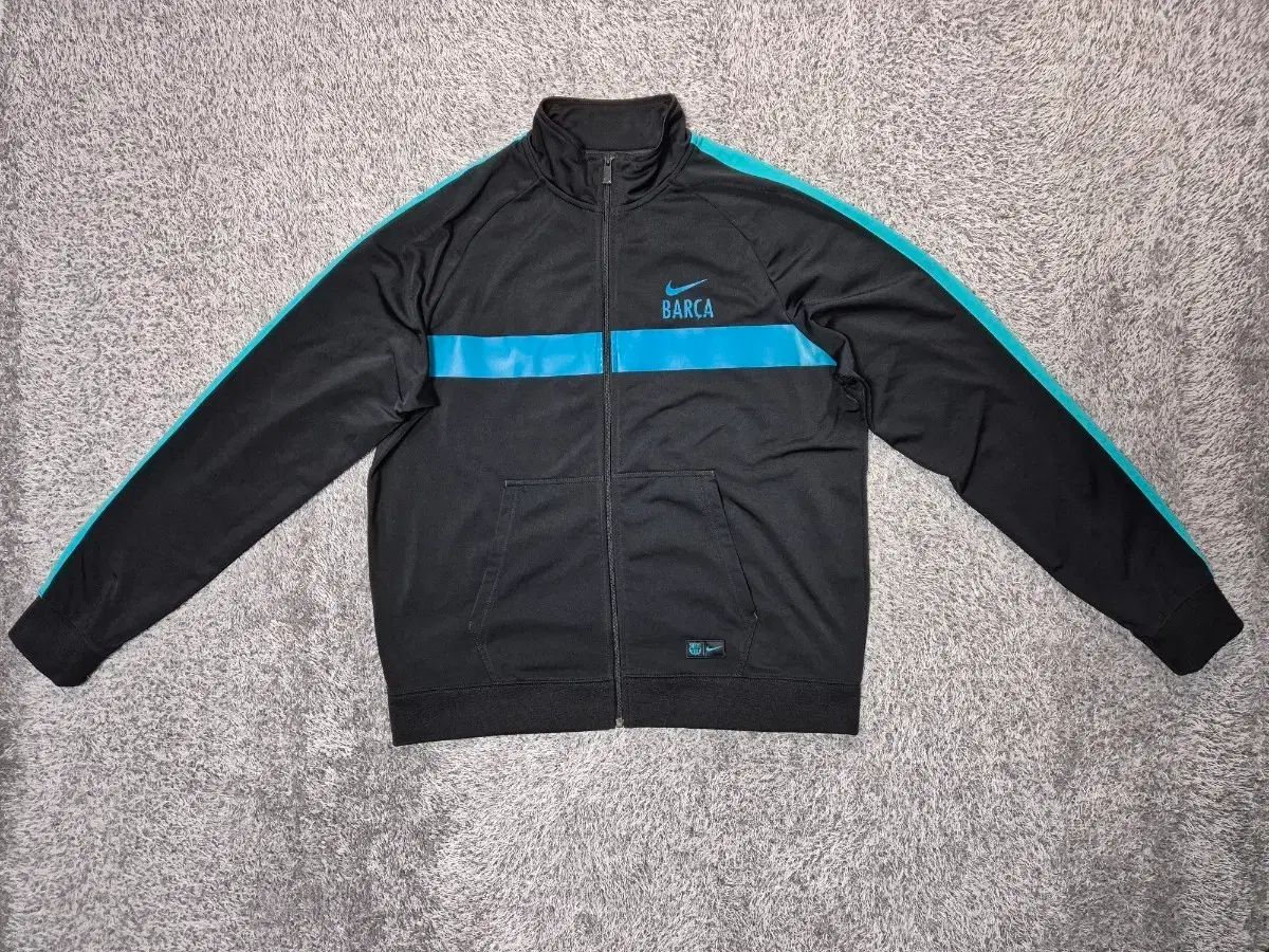 ナイキ メンズ バルセロナ トラックジャージ ジャケット XL