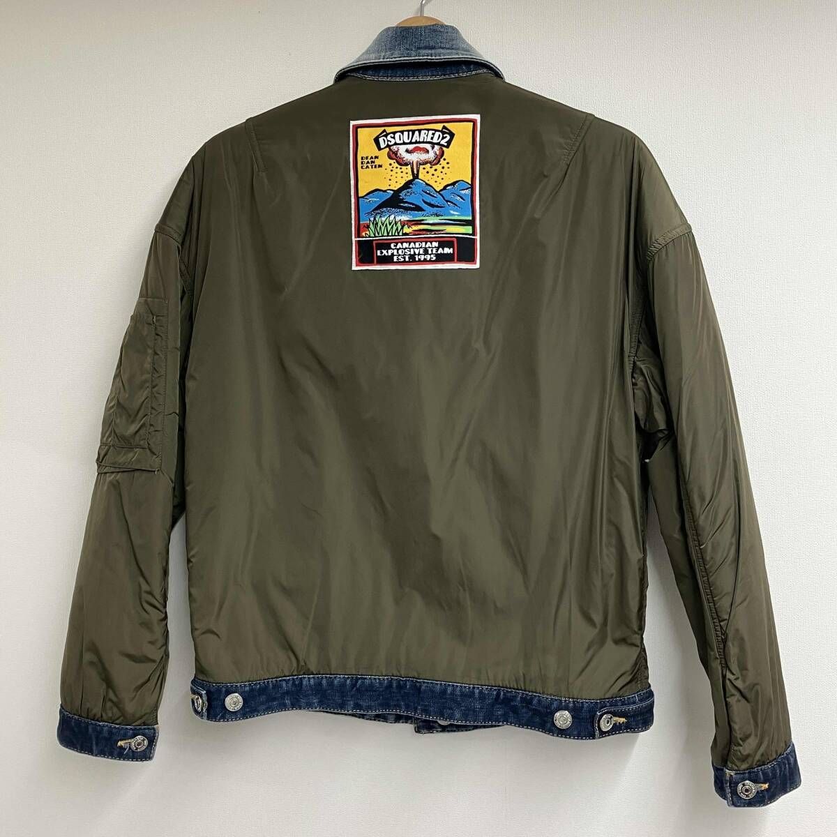 Cyprusﾘﾊﾞｰｼﾌﾞﾙｼﾞｬｹｯﾄ