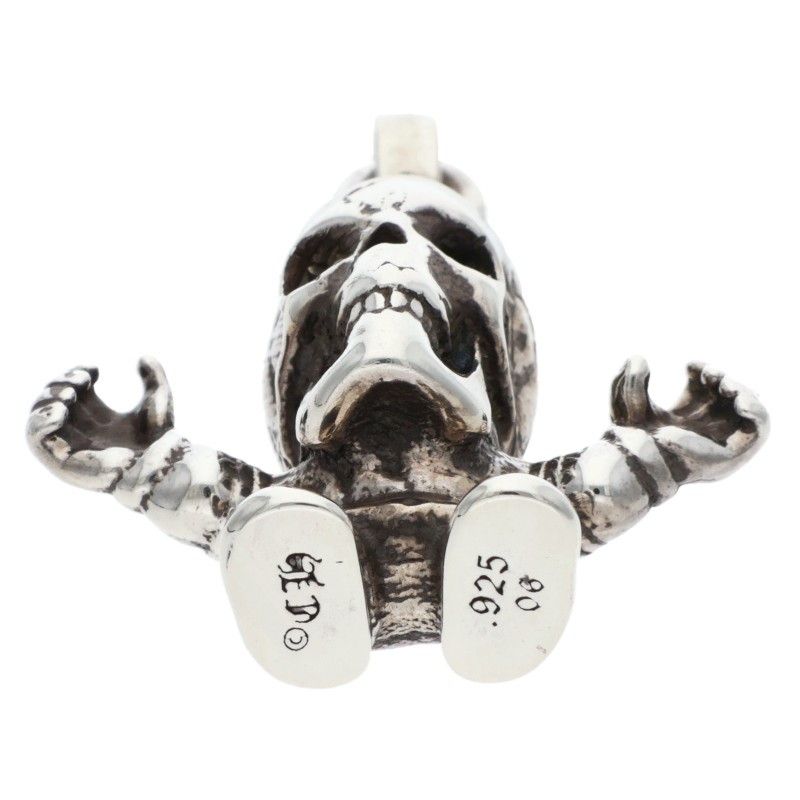 クロムハーツ FOTI HARRIS TEETER CHARM DIA/フォティハリスティータ 2