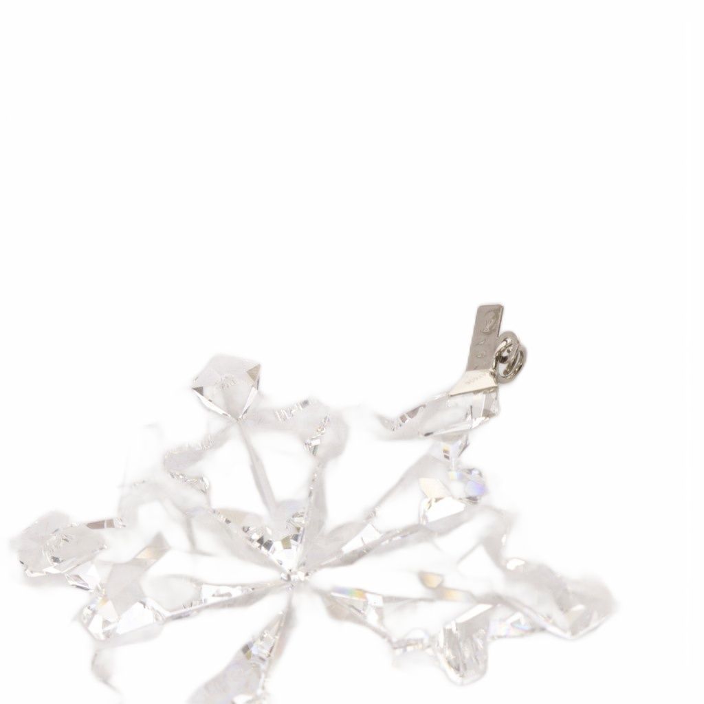 スワロフスキー SWAROVSKI クリスマス オーナメント 2012 クリア
