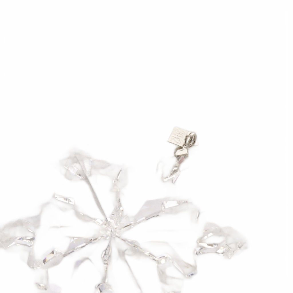 スワロフスキー クリスマスオーナメント 2012のみ スワロフスキー