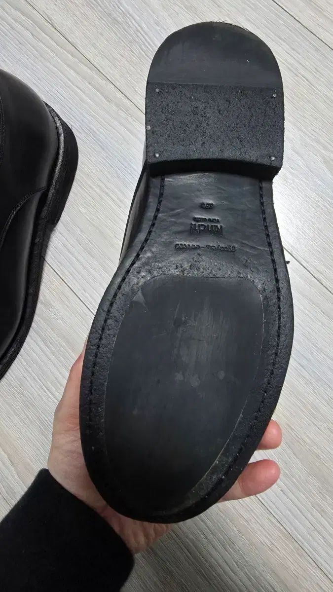  キーンチ SOAKING - C 08 ローファー ブーツ 革靴