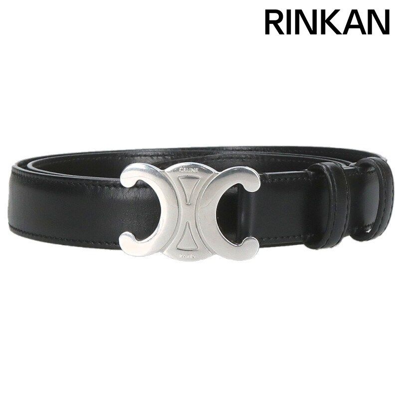 セリーヌ S-NE-4291 トリオンフレザーベルト メンズ 90 - メルカリ