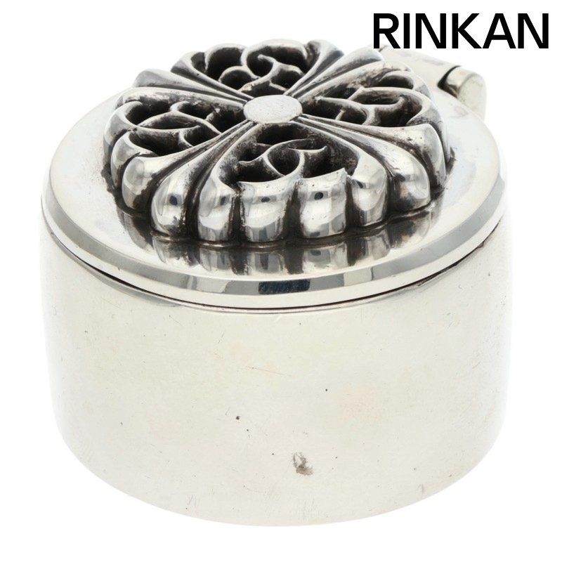 クロムハーツ CANDLE CASE/キャンドルケース クラシックオーバル