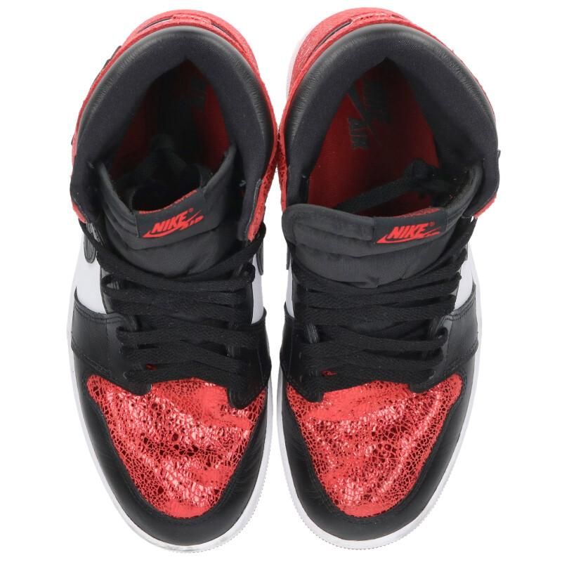  ナイキ Air Jordan 1 High OG Ruby FD 2596-602 エアジョーダン1 ハイスニーカー メンズ 26.5 cm スニーカー 靴