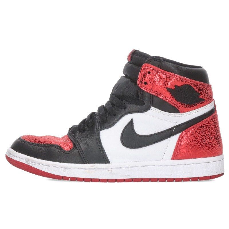 ナイキ Air Jordan 1 High OG Ruby FD 2596-602 エアジョーダン1 ハイスニーカー メンズ 26.5 cm