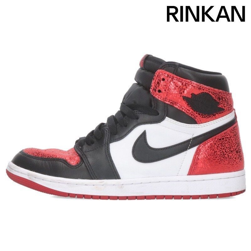 ナイキ Air Jordan 1 High OG Ruby FD 2596-602 エアジョーダン1 ハイスニーカー メンズ 26.5 cm