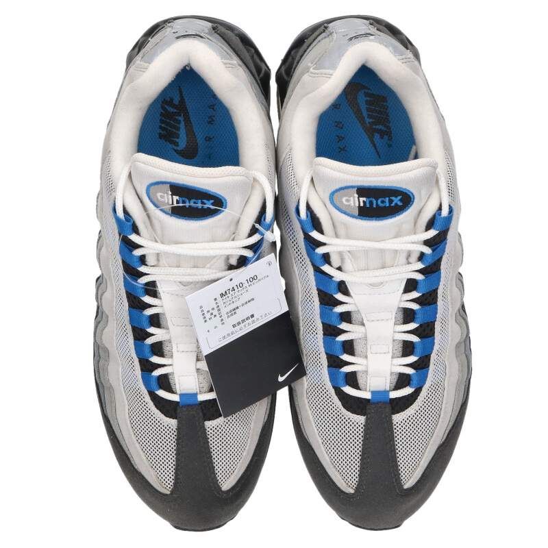  ナイキ AIR MAX 95 OG BIG BUBBLE IM 7410-100 エアマックス95オージーブルースパークスニーカー メンズ 29 cm スニーカー 靴