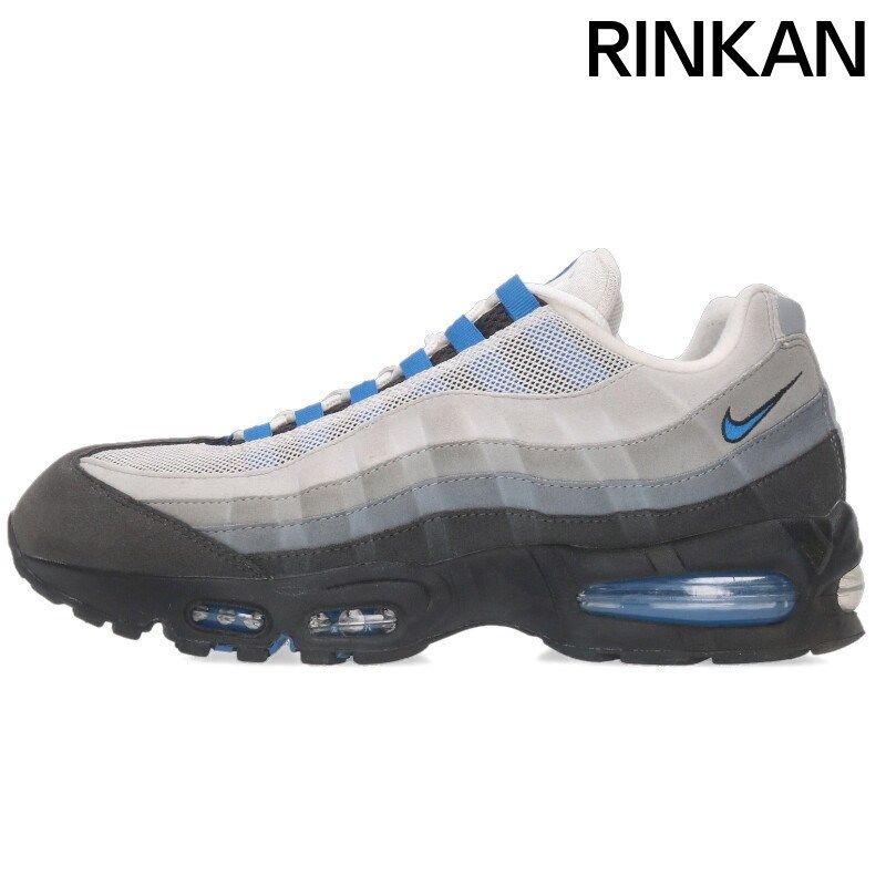 ナイキ AIR MAX 95 OG BIG BUBBLE IM 7410-100 エアマックス95オージーブルースパークスニーカー メンズ 29 cm