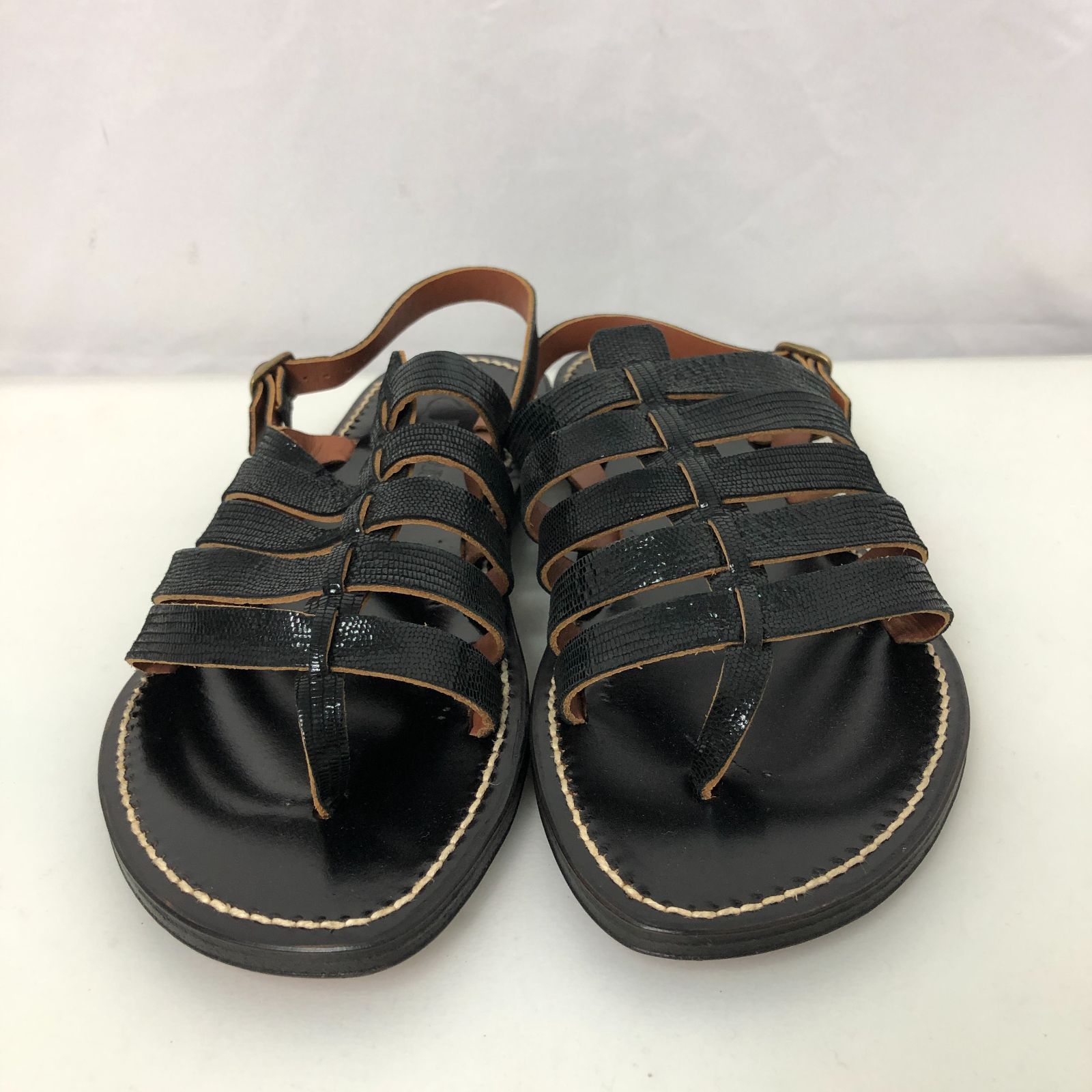 K.JACQUES カージャック サンダル 27.0cm SGKY10-7980 - メルカリ