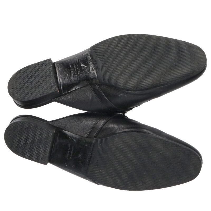 エルメス オズ ケリーバックルミュールシューズ メンズ 41 - メルカリ