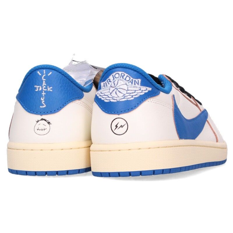 ナイキ ×トラヴィススコット Travis Scott AIR JORDAN 1 LOW OG SP