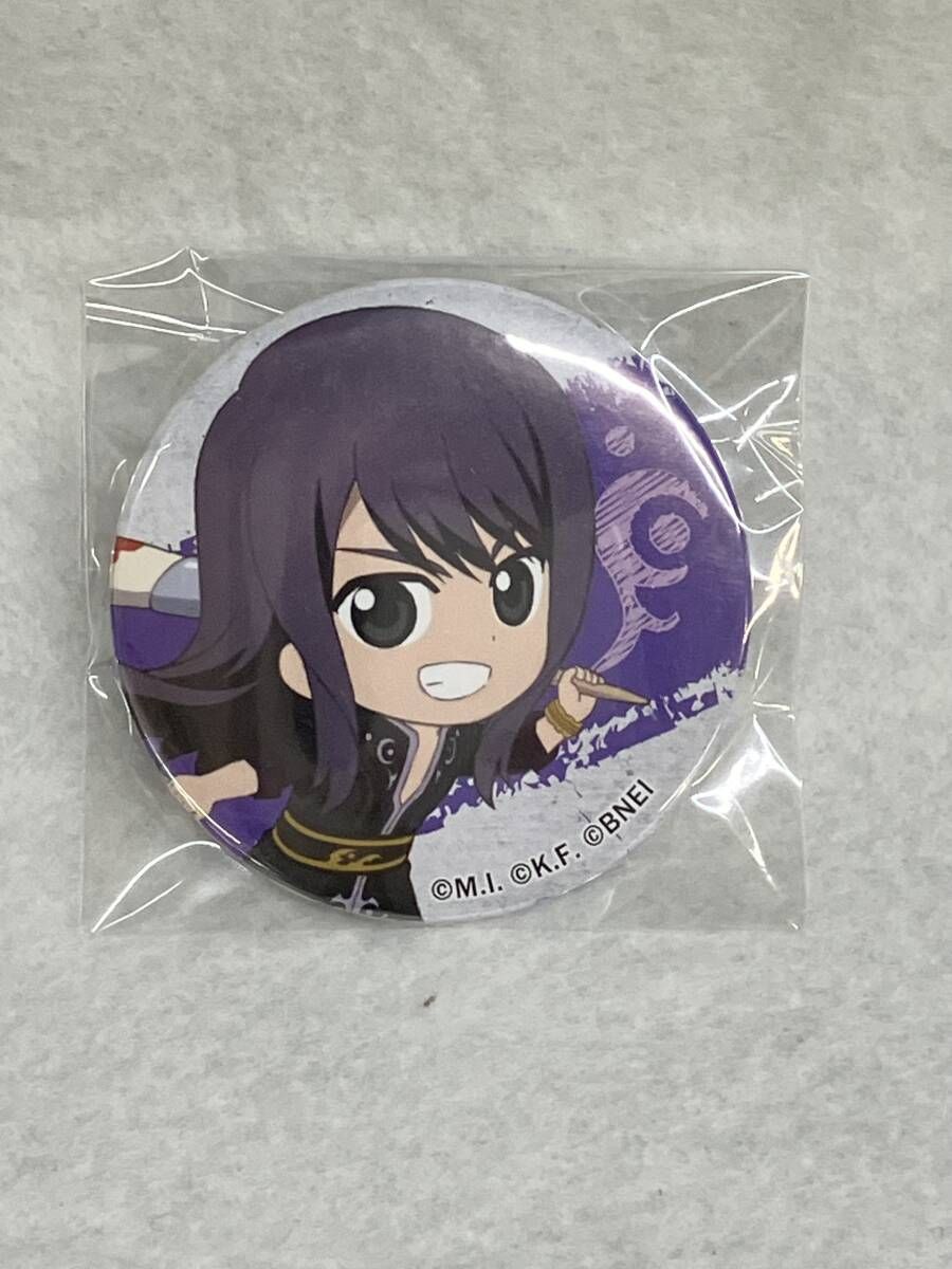 ユーリ・ローウェル缶バッジ コレクションvol.1 テイルズオブ