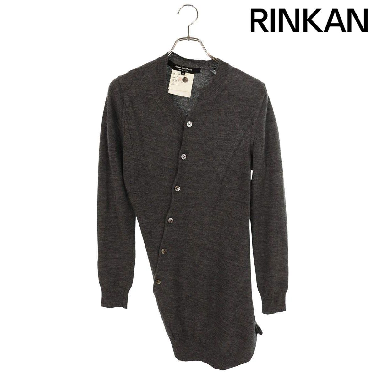 ジュンヤ ワタナベ　コム デ ギャルソン ニット コムデギャルソンジュンヤワタナベ 08SS JT-N001 AD2007 変形デザイン