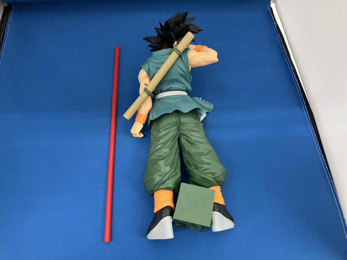 現状品 THE ORIGINAL賞孫悟空アミュｰズメント一番くじ ドラゴンボｰル超