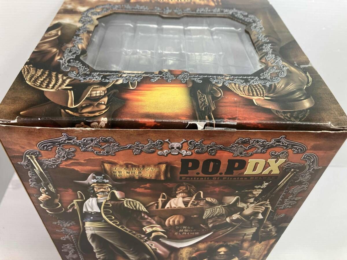 【箱あり】P.O.P ロジャー　ワンピース P.O.P NEO-DX ゴール・D・ロジャー ワンピース/P.O.Pシリーズ - メルカリ