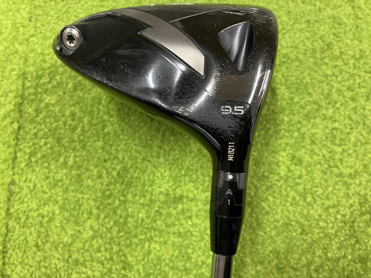 TITLEIST タイトリスト TS3 Diamana DF60 フレックスS ロフト角9.5