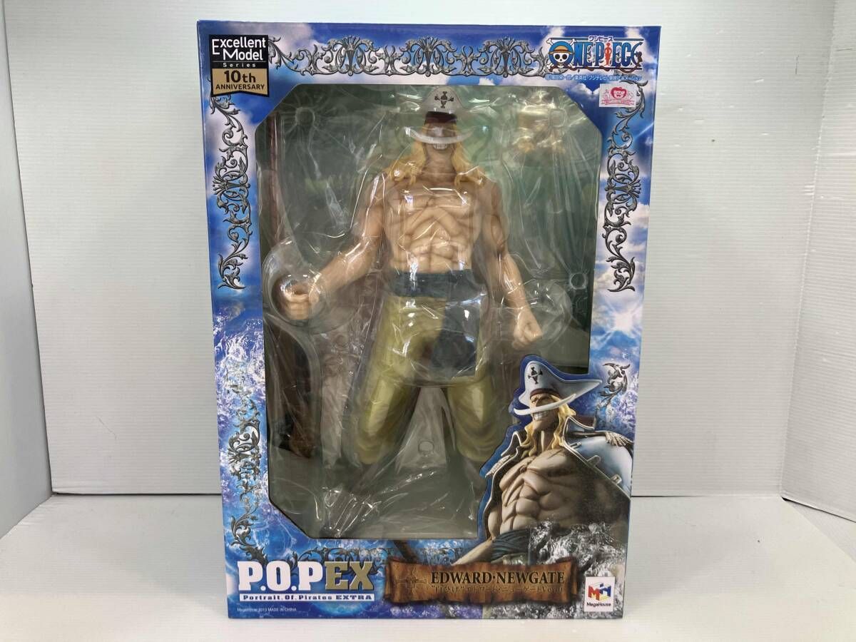 ワンピース フィギュア エドワード・ニューゲート 白ひげ POP EX ワンピースNEO-EX 