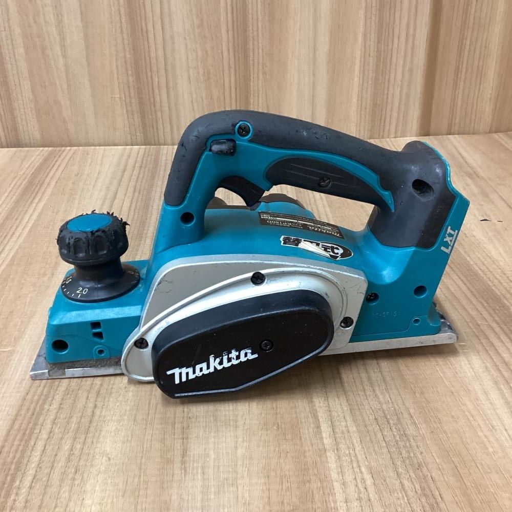 品 makita|マキタ KP 180 D 充電式82㎜替刃式カンナ 201