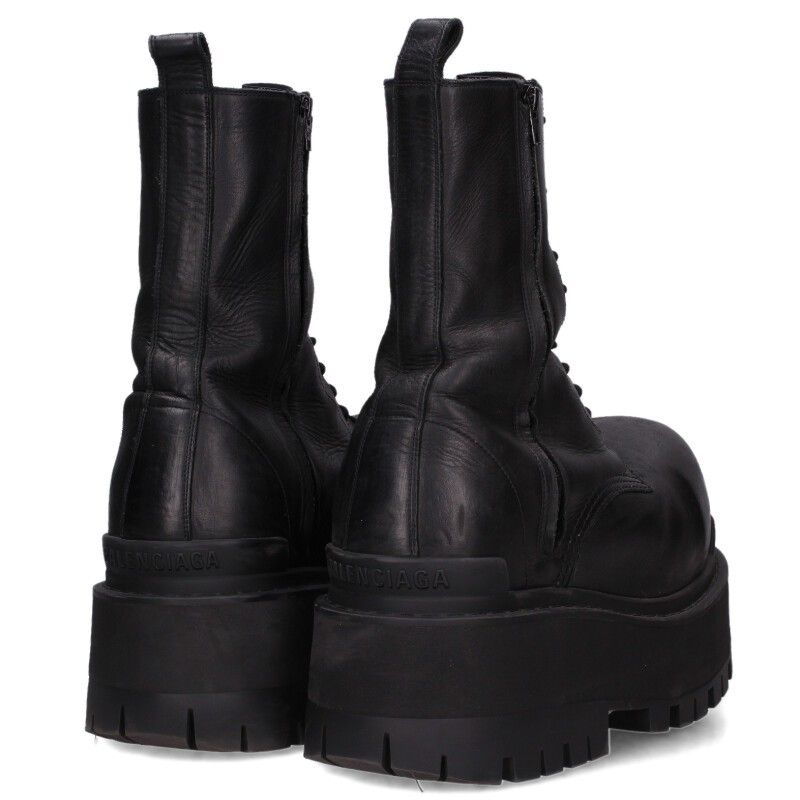 813689 ジャイアントレザーブーツ