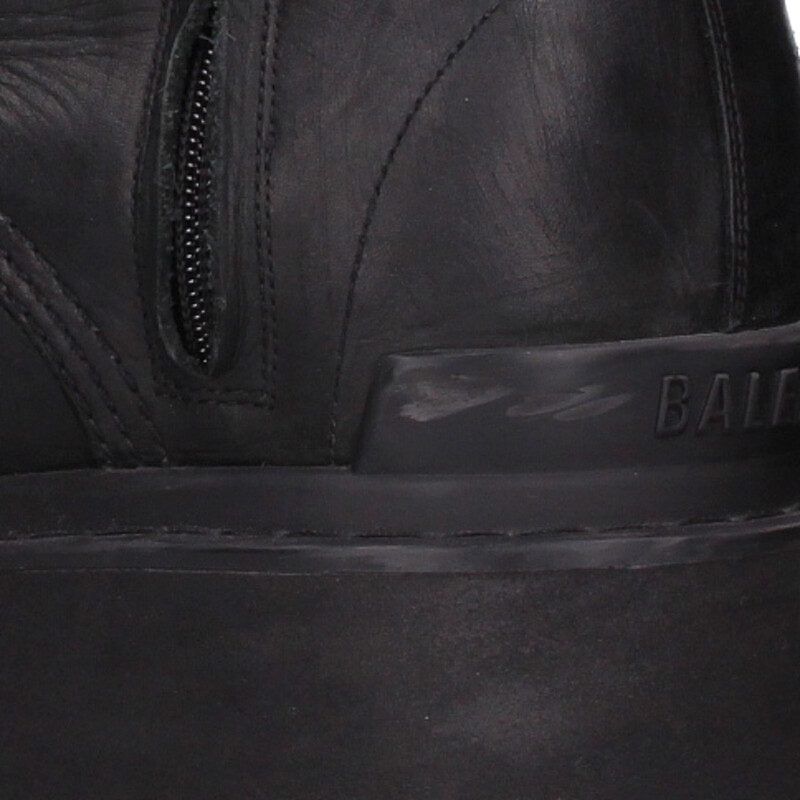 813689 ジャイアントレザーブーツ