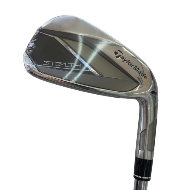 中古】 テーラーメイド STEALTH 5S アイアンセット IR KBS MAX MT85 JP