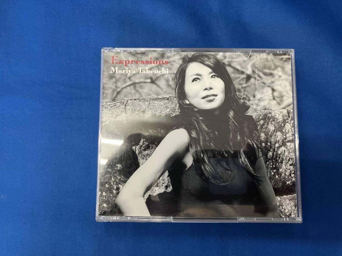 竹内まりや CD Expressions - メルカリ