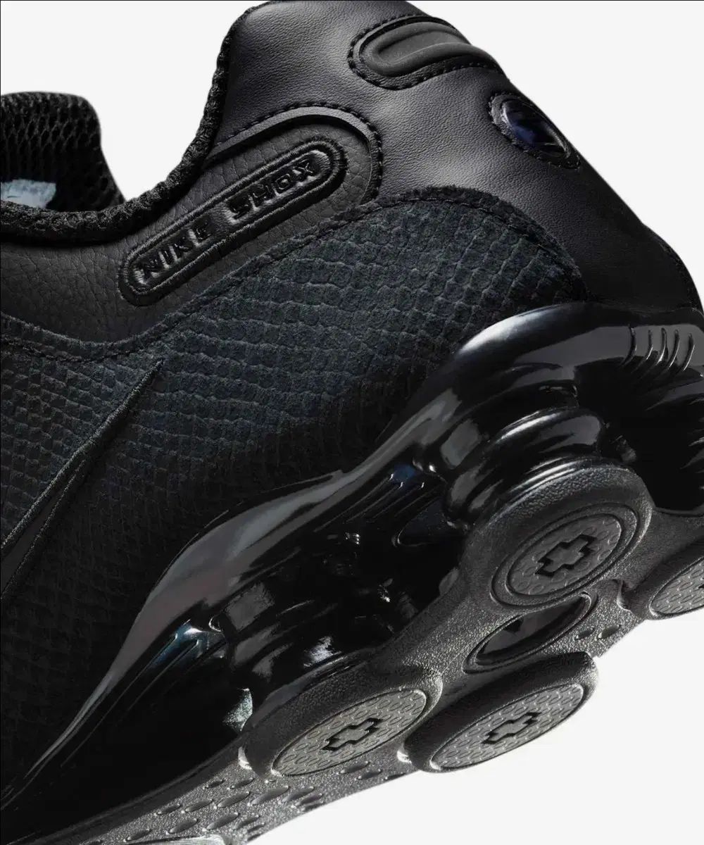 オールブラック 280