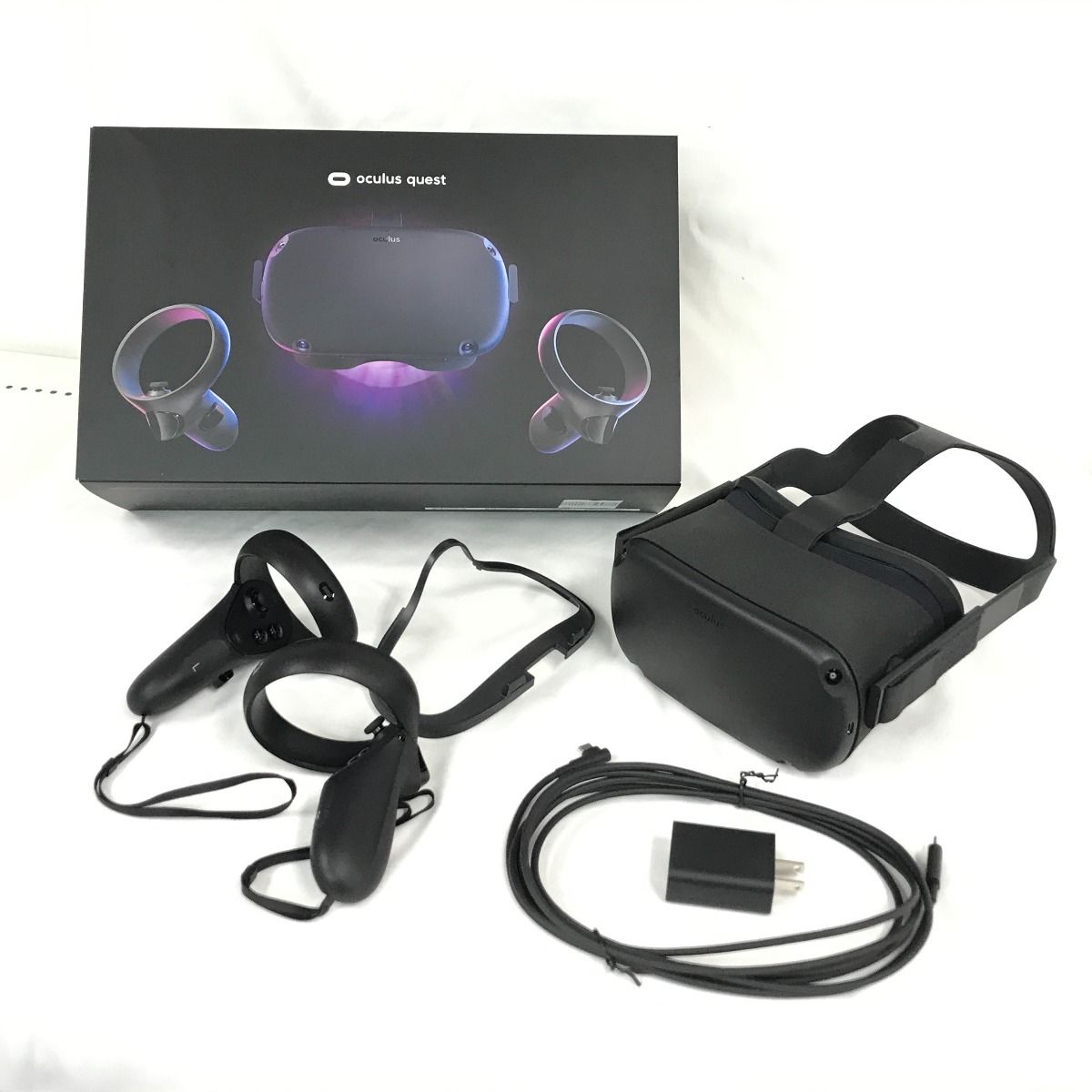 $$ OCULUS QUEST 64 GB VRヘッドセット