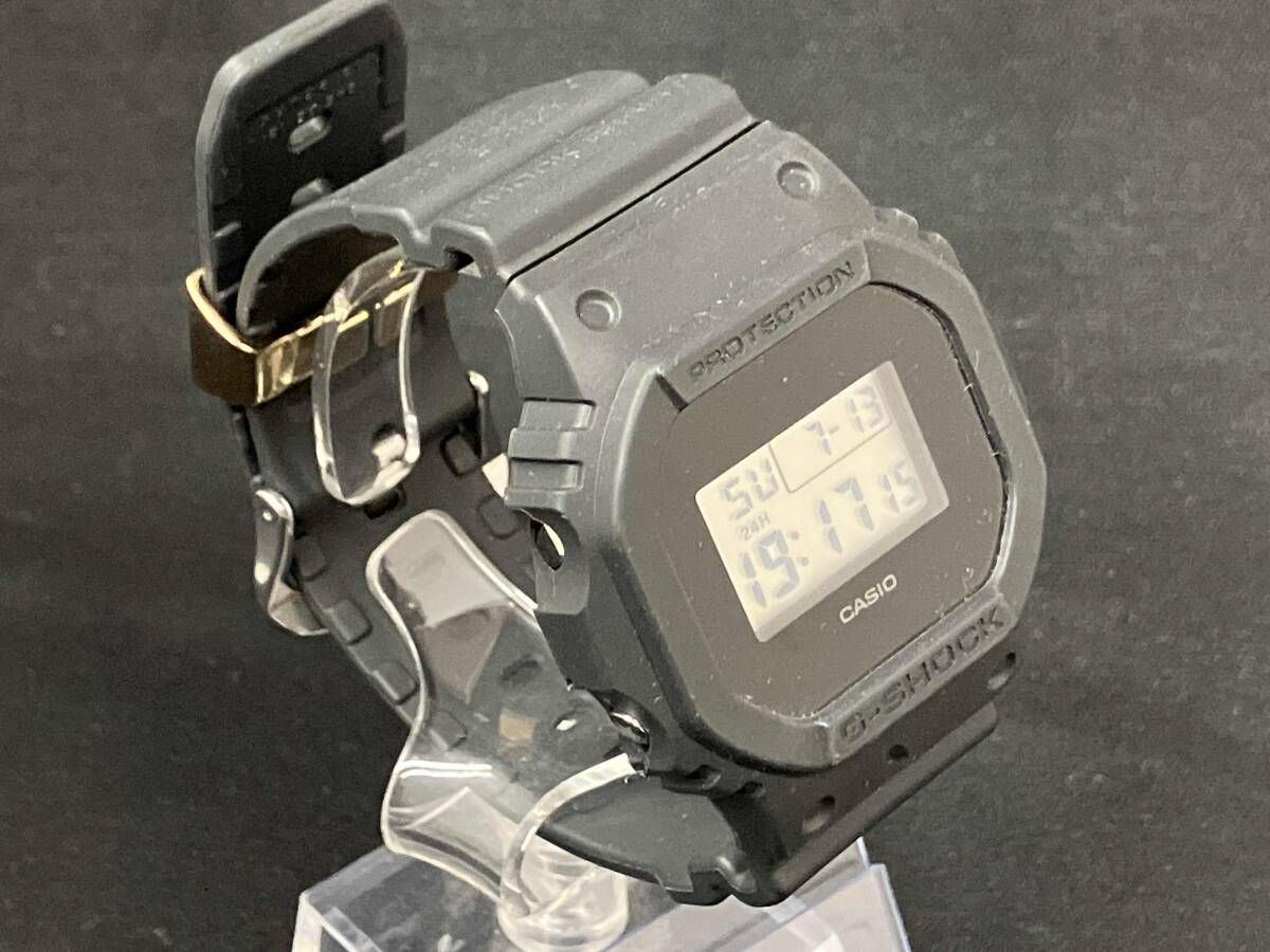 CASIO DWE-5657 RE-1 JR G-SHOCK 40 th Anniversary remaster クォーツ