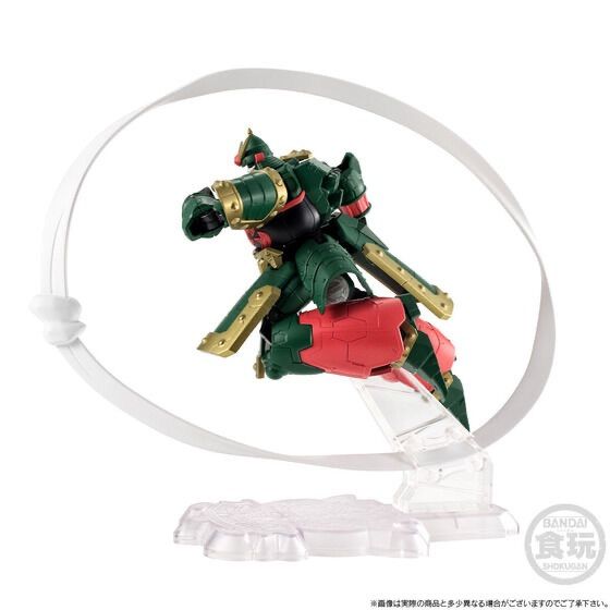 機動戦士ガンダム GフレームFA クーロンガンダム 『機動武闘伝G